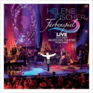 Farbenspiel - Live aus dem Deutschen Theater München, 2 Audio-CDs