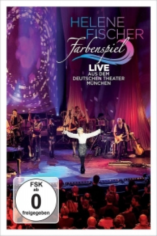 Farbenspiel - Live aus dem Deutschen Theater München, 1 DVD