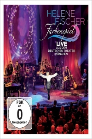 Farbenspiel - Live aus dem Deutschen Theater München, 1 Blu-ray