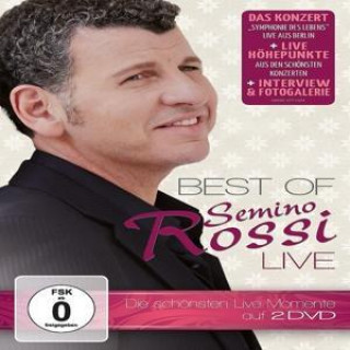 Best Of - Live, 2 DVDs