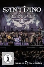 Mit den Gezeiten - Live aus der O2 World Hamburg, 1 DVD