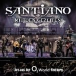 Mit den Gezeiten - Live aus der O2 World Hamburg, 2 Audio-CDs