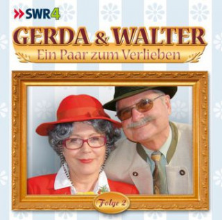 Gerda & Walter, 1 Audio-CD. Folge.2