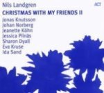 Christmas With My Friends. Vol.2, 1 Audio-CD