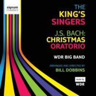 Christmas Oratorio, 2 Audio-CDs