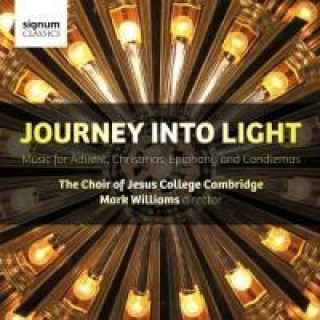 Journey into light, 1 Audio-CD