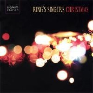 King's Singers Christmas, 1 Audio-CD