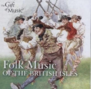 Folk Music of the British Isles, 1 Audio-CD