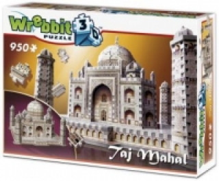 Taj Mahal (Puzzle)