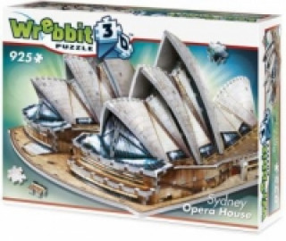 Sydney Opera House 3D (Puzzle)