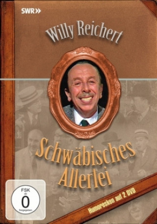 Willy Reichert: Schwäbisches Allerlei, 2 DVDs