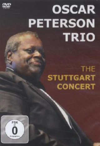 Oscar Peterson Trio - The Stuttgart Concert, 1 DVD