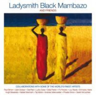 Ladysmith Black Mambazo and Friends, 1 Audio-CD