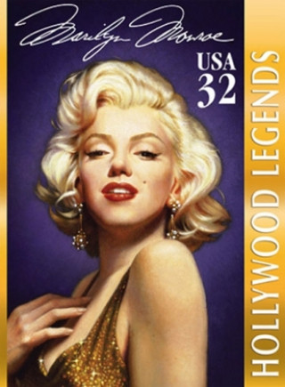 Hollywood Legends (Puzzle), Marilyn Monroe