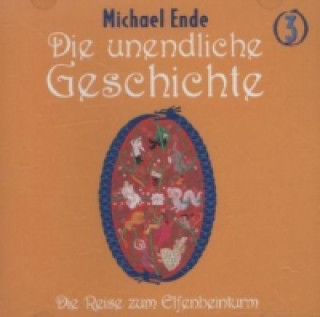 Die Reise zum Elfenbeinturm, 1 CD-Audio