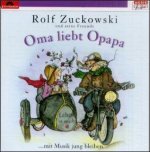 Oma liebt Opapa, 1 CD-Audio