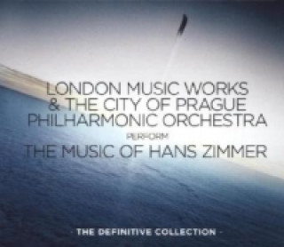 The Music of Hans Zimmer, 6 Audio-CDs (Soundtrack)