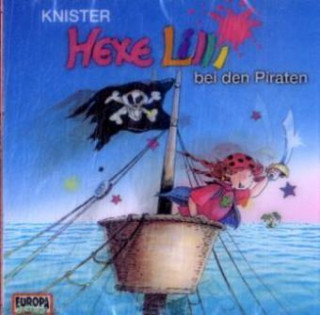 Hexe Lilli bei den Piraten, 1 Audio-CD