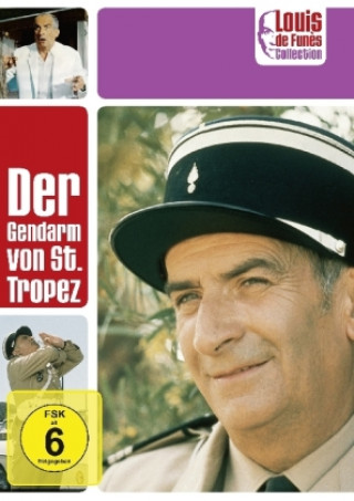 Der Gendarm von St. Tropez, 1 DVD