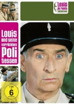 Louis und seine verrückten Politessen, 1 DVD