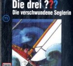 Die drei ??? - Die verschwundene Seglerin, Audio-CD