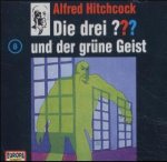 Die drei ??? und der grüne Geist, 1 Audio-CD