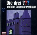 Die drei ??? und das Gespensterschloss, 1 Audio-CD