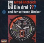 Die drei ??? und der seltsame Wecker, 1 Audio-CD