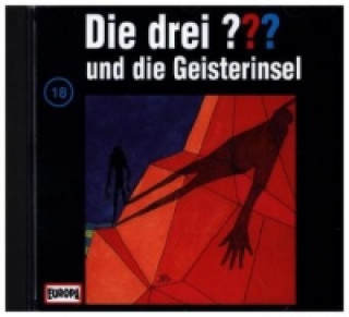 Die drei ??? und die Geisterinsel, 1 Audio-CD, 1 Audio-CD