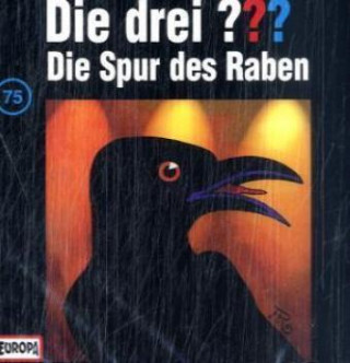 Die drei ??? - Die Spur des Raben, Audio-CD