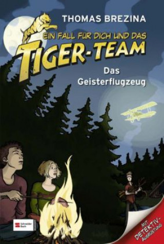 Ein Fall für dich und das Tiger-Team - Das Geisterflugzeug
