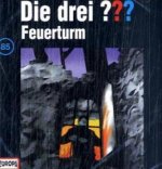 Die drei ??? - Feuerturm, Audio-CD, Audio-CD