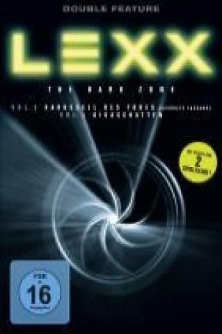 Lexx, Folge 3 + 4, 1 DVD. Nr.2