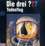 Die drei ??? - Todesflug, 1 Audio-CD