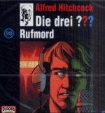 Die drei ??? - Rufmord, 1 Audio-CD