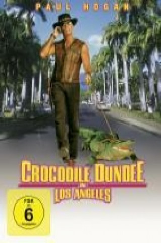 Crocodile Dundee in Los Angeles, 1 DVD