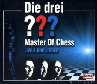 Die drei Fragezeichen, Master of Chess, 2 Audio-CDs