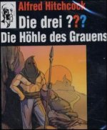 Die drei ??? - Die Höhle des Grauens, 1 Audio-CD