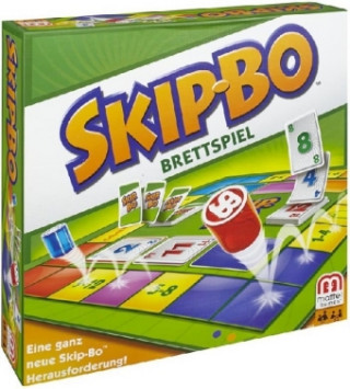 Skip-Bo Brettspiel