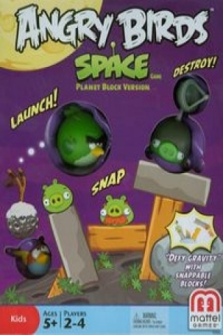 Angry Birds (Kinderspiel), Space
