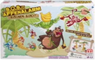 S. O. S. Affenalarm (Kinderspiel), Bananen-Bandit