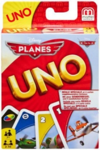 UNO (Kartenspiel), Disney Planes