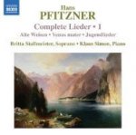 Complete Lieder, 1 Audio-CD. Vol.1