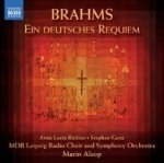 Ein Deutsches Requiem, 1 Audio-CD