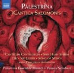 Cantica Salomonis, 2 Audio-CDs