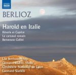 Harold in Italien, Ouvertüren, 1 Audio-CD