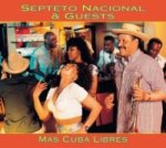 Mas Cuba Libres, 1 Audio-CD