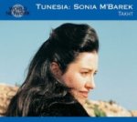Tunesia, 1 Audio-CD