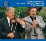Greece/Epiros, 1 Audio-CD