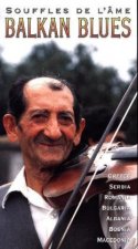 Balkan Blues - Souffles de L'âme, 2 Audio-CDs